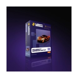 LMB 2.0 - Lighting set suitable for LEGO® McLaren P1 Supercar 42172