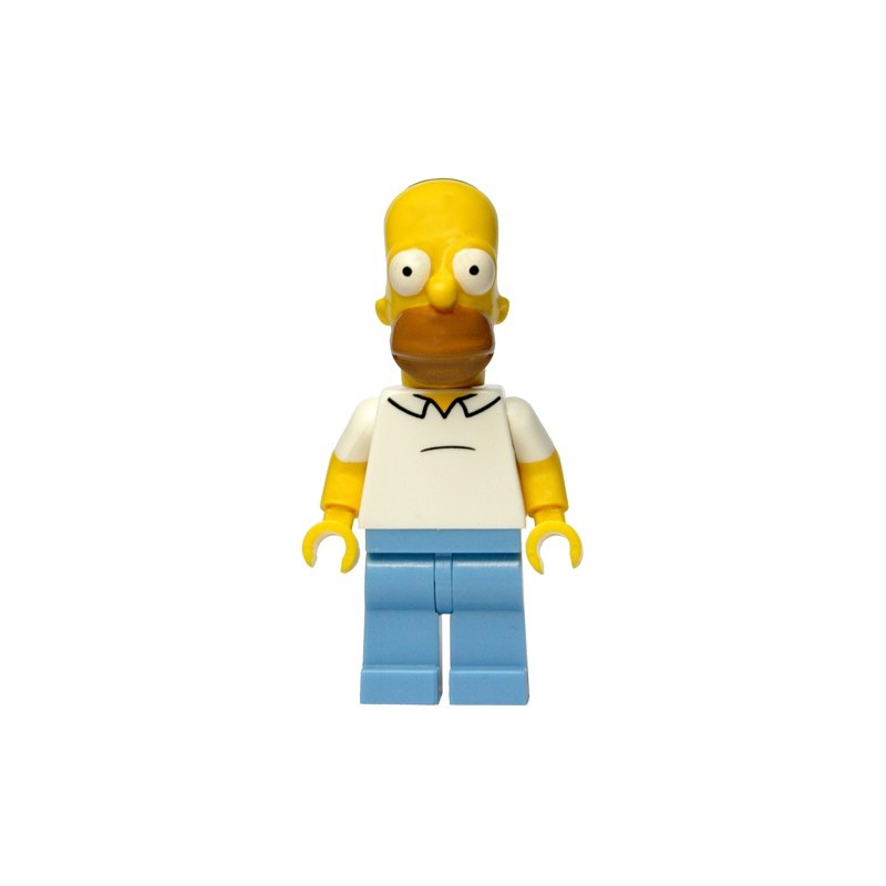 Homer Simpson lefogy