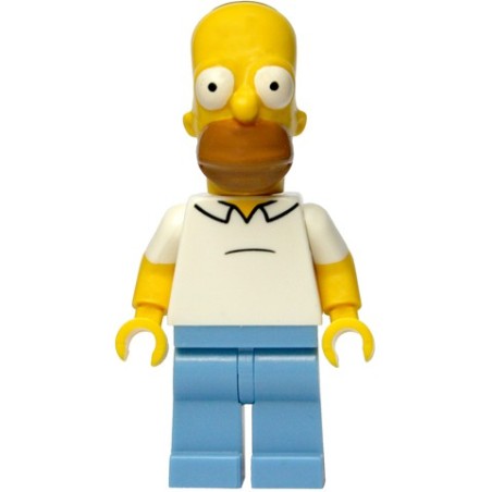 Homer Simpson