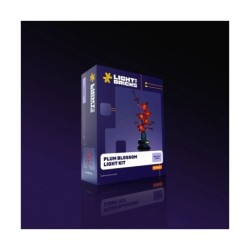 LMB 2.0 - Lighting set suitable for LEGO® 10369 Blossom