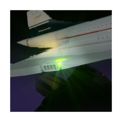 LMB 2.0 - Lighting set suitable for LEGO® Concorde 10318