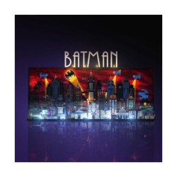 LMB 2.0 – Beleuchtungsset passend für LEGO® 76271 Batman: The Animated Series Gotham City