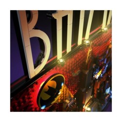 LMB 2.0 – Beleuchtungsset passend für LEGO® 76271 Batman: The Animated Series Gotham City