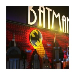 LMB 2.0 – Beleuchtungsset passend für LEGO® 76271 Batman: The Animated Series Gotham City