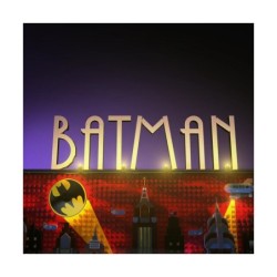 LMB 2.0 – Beleuchtungsset passend für LEGO® 76271 Batman: The Animated Series Gotham City
