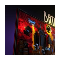 LMB 2.0 – Beleuchtungsset passend für LEGO® 76271 Batman: The Animated Series Gotham City