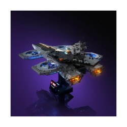 LMB 2.0 - Lighting set suitable for LEGO® Marvel The Avengers Helicarrier 76295