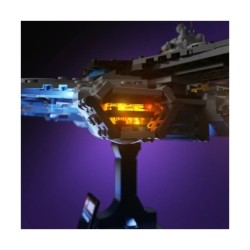 LMB 2.0 - Lighting set suitable for LEGO® Marvel The Avengers Helicarrier 76295