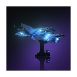 LMB 2.0 - Lighting set suitable for LEGO® Marvel The Avengers Helicarrier 76295