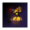 LMB 2.0 - Lighting set suitable for LEGO® 10338 Bumblebee