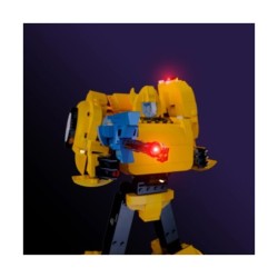 LMB 2.0 - Lighting set suitable for LEGO® 10338 Bumblebee