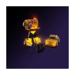 LMB 2.0 - Lighting set suitable for LEGO® 10338 Bumblebee