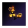 LMB 2.0 - Lighting set suitable for LEGO® 10338 Bumblebee