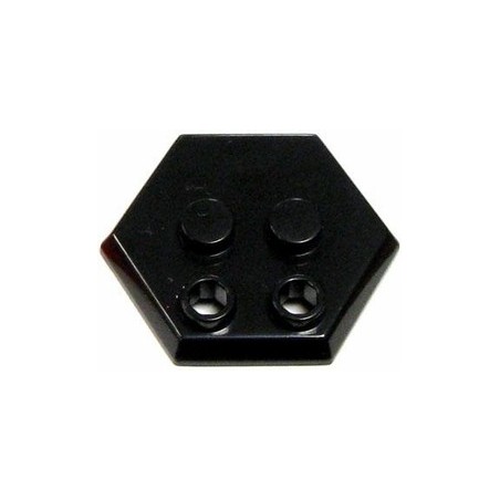 Hex Stand MiniFig Stand 4-Stud