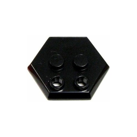 Hex Stand MiniFig Stände 4-stud