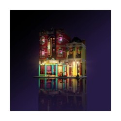 LMB 2.0 - Lighting set...