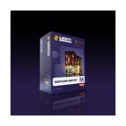 LMB 2.0 - Lighting set suitable for LEGO® Jazz Club 10312