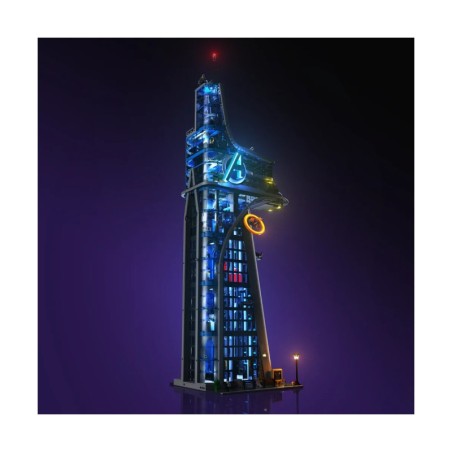 LMB 2.0 - Lighting set suitable for LEGO® Marvel Avengers Tower 76269