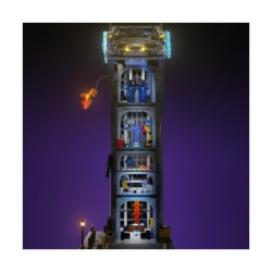 LMB 2.0 - Lighting set suitable for LEGO® Marvel Avengers Tower 76269
