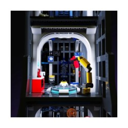 LMB 2.0 - Lighting set suitable for LEGO® Marvel Avengers Tower 76269