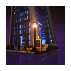 LMB 2.0 - Lighting set suitable for LEGO® Marvel Avengers Tower 76269