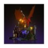 LMB 2.0 - Lighting set suitable for LEGO® 21348 Dungeons & Dragons: Story of the Red Dragon