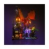 LMB 2.0 - Lighting set suitable for LEGO® 21348 Dungeons & Dragons: Story of the Red Dragon