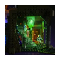 LMB 2.0 - Lighting set suitable for LEGO® 21348 Dungeons & Dragons: Story of the Red Dragon