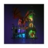 LMB 2.0 - Lighting set suitable for LEGO® 21348 Dungeons & Dragons: Story of the Red Dragon