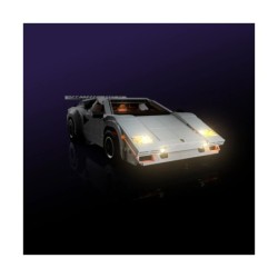 LMB 2.0 - Lighting set suitable for LEGO® Lamborghini Countach 5000 Quattrovalvole 10337