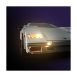 LMB 2.0 - Lighting set suitable for LEGO® Lamborghini Countach 5000 Quattrovalvole 10337
