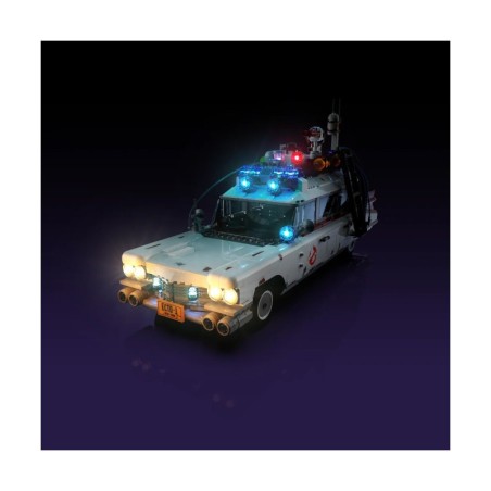 LMB 2.0 - Lighting set suitable for LEGO® Ghostbusters Ecto-1 10274