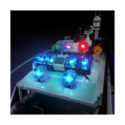 LMB 2.0 - Lighting set suitable for LEGO® Ghostbusters Ecto-1 10274