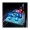 LMB 2.0 - Lighting set suitable for LEGO® Ghostbusters Ecto-1 10274