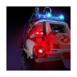 LMB 2.0 - Lighting set suitable for LEGO® Ghostbusters Ecto-1 10274