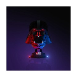 LMB 2.0 - Lighting set suitable for LEGO® Star Wars Darth Vader Helmet 75304