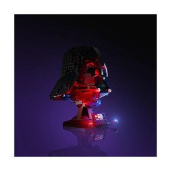 LMB 2.0 - Lighting set suitable for LEGO® Star Wars Darth Vader Helmet 75304