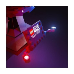 LMB 2.0 - Lighting set suitable for LEGO® Star Wars Darth Vader Helmet 75304