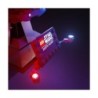LMB 2.0 - Lighting set suitable for LEGO® Star Wars Darth Vader Helmet 75304