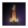 LMB 2.0 - Lighting set suitable for LEGO® NASA Artemis Space Launch System 10341