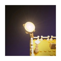 LMB 2.0 - Lighting set suitable for LEGO® NASA Artemis Space Launch System 10341