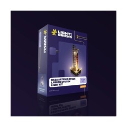 LMB 2.0 - Lighting set suitable for LEGO® NASA Artemis Space Launch System 10341