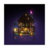 LMB 2.0 - Verlichtingsset geschikt voor LEGO® 21341 Disney Hocus Pocus: Het Huisje van de Sanderson Zussen