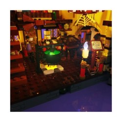 LMB 2.0 - Verlichtingsset geschikt voor LEGO® 21341 Disney Hocus Pocus: Het Huisje van de Sanderson Zussen