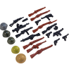BrickArms WW2 Weapons Pack v4
