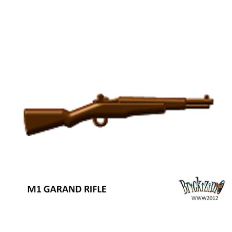 American - M1 Garand Rifle