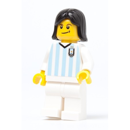 Argentine Soccer Player