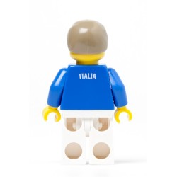 Italian Soccer Player