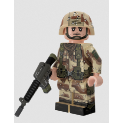 82nd Airborne Desert Storm...