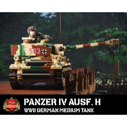 Panzer IV Ausf H